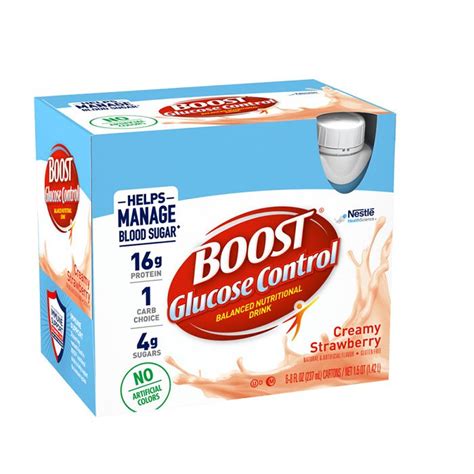 Nestle Boost Glucose Control Drink