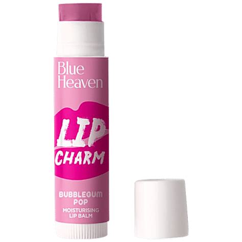 Buy Blue Heaven Lip Charm Balm Online at Best Price of Rs 65 - bigbasket