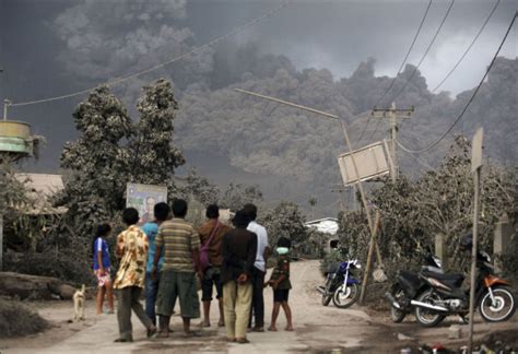 The Devastating Effects of a Volcano Eruption in North Sumatra (26 pics) - Izismile.com