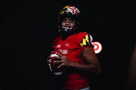 Taulia Tagovailoa Set to Debut For the Terps