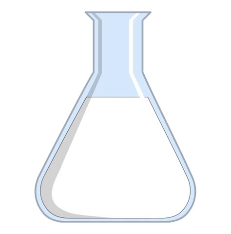 Laboratory Flask PNG HD Image - PNG All | PNG All