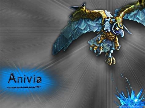 Anivia Wallpapers Desktop Background