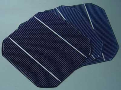 Silicon Solar Cells - Bulk Material, Wafer-Based Solar Panel Cells