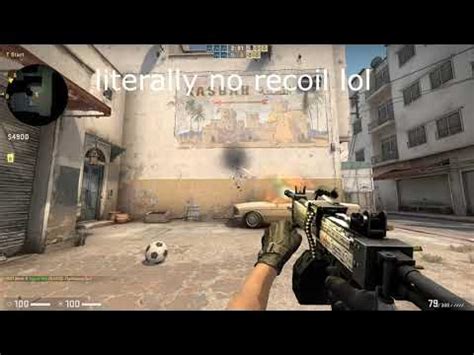 Negev vs M249 - YouTube