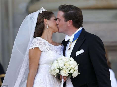 Wedding of Princess Madeleine and Chris O'Neill