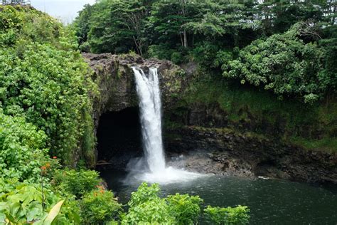 Best Waterfalls on the Big Island - Aloha Adventure Farms