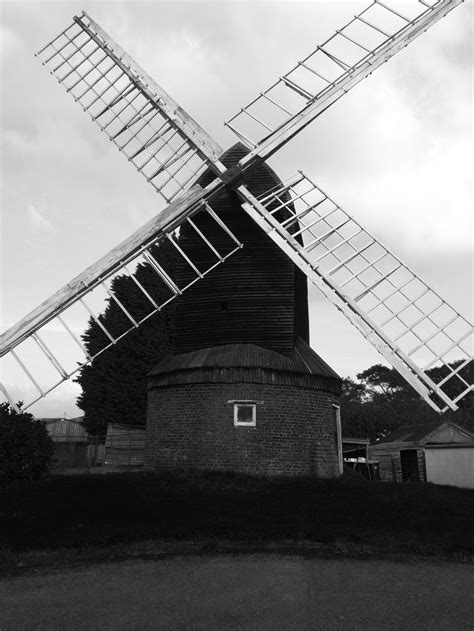 Kibworth Harcourt Windmill to be Restored to Former Glory - Kibworth & District Chronicle