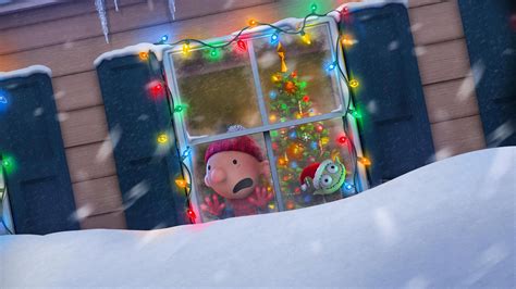 Diary of a Wimpy Kid Christmas: Cabin Fever on Disney+ United Arab ...