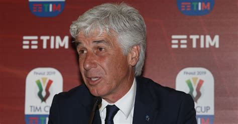 Report: Gian Piero Gasperini Set for Roma - Chiesa Di Totti