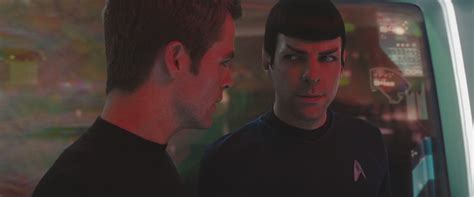 Star Trek (2009) - Spirk Photo (34955442) - Fanpop