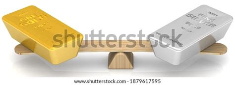 Gold Silver Bars On Scales Stock Photos and Pictures - 141 Images | Shutterstock