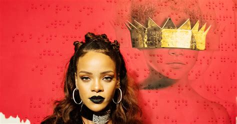 Rihanna ANTI Album Surprise Release GIF Review