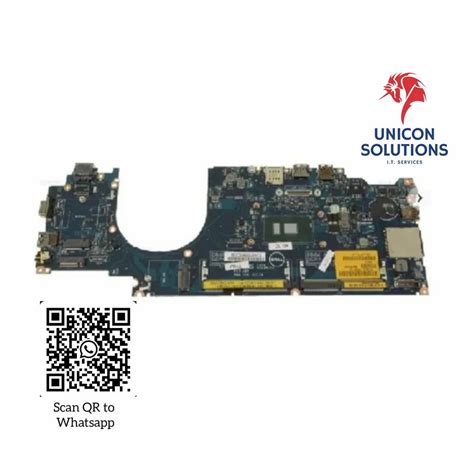 Dell Latitude 5490 Motherboard 5490 i5 7300u 3.5GHz D/PN:NM99Y 09X5J9 at Rs 9500/piece ...