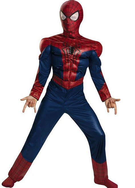 Amazing Spider Man Costume