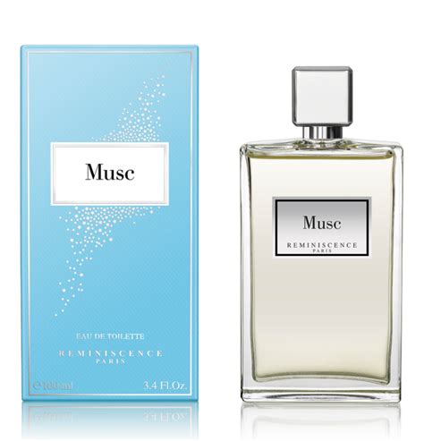 Musc Reminiscence perfume - a fragrance for women 1970