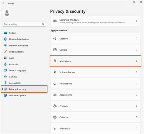 Setup VoiceMeeter with Windows 11: Disable Mic Privacy | VOICEMEETER by VB-AUDIO