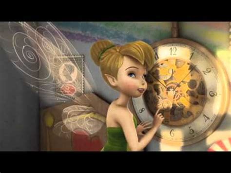 Tinker Bell and the Great Fairy Rescue - Tink Finds the Fairy House Clip - YouTube