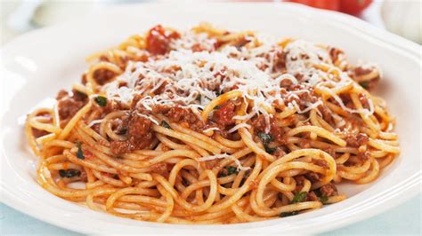 Mayor of Bologna: “Spaghetti Bolognese” isn’t actually a thing