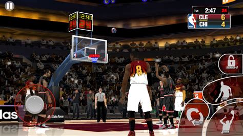 NBA 2K14 MODDED TO 2K15UI FOR ANDROID MALI GPU WORKS! APK+DATA ~ Mods ...