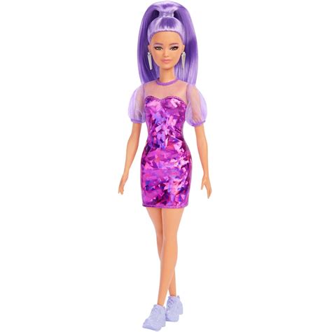 New Barbie Fashionistas dolls winter 2021 - YouLoveIt.com