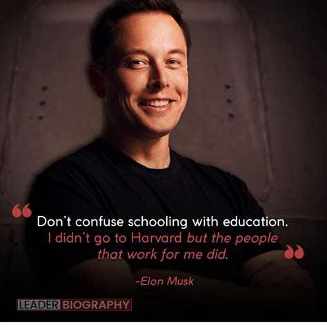 Elon Musk Quotes Education - Quotes for Mee