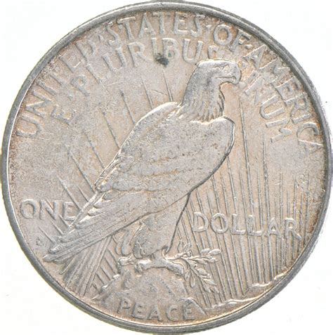 1922 Silver Dollar Value, Error Coins and Valuable Peace Dollar Varieties Worth Money ...