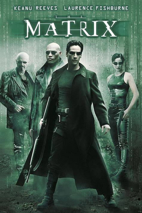 Warner Bros. should re-release The Matrix on IMAX this year to celebrate its 20th Anniversary ...