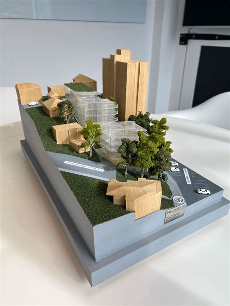 Architectural Models Melbourne | PREMIER3D