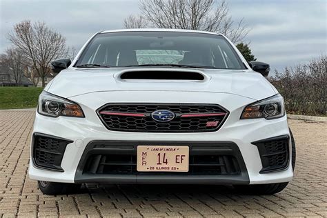 2020 Subaru WRX STI Specs, Price, MPG & Reviews | Cars.com