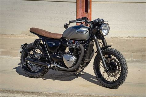 Triumph Cafe Racer Models | Reviewmotors.co