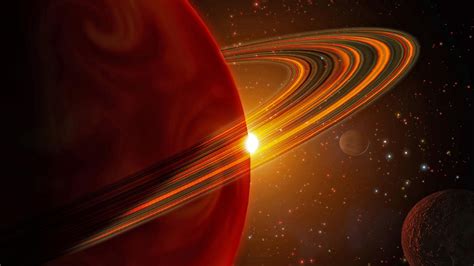 outer, Space, Saturn Wallpapers HD / Desktop and Mobile Backgrounds