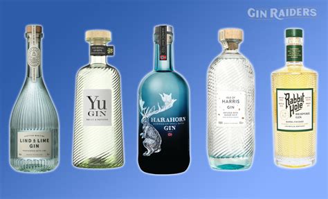 Best Gins Roundup: April 2023 - Gin Raiders