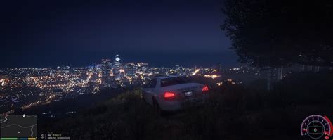 Breathtaking view : r/lspdfr