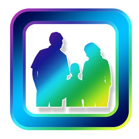 Icon Familie Vater · Kostenloses Bild auf Pixabay