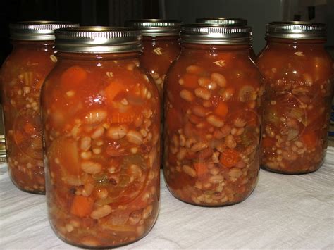 Canning Granny: Canning Vegetable Soup