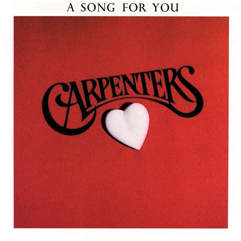 ‘A Song For You’: Revisiting The Carpenters’ Conceptual Masterpiece