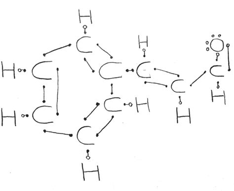 Luis Structure - Cinnamaldehyde