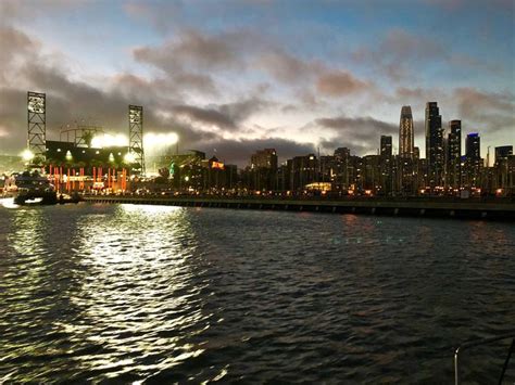 sunset cruise on San Francisco Bay | Sunset cruise, Skyline, San francisco bay