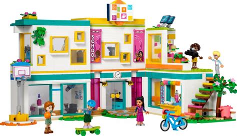 LEGO Friends 2023 - 41731 Heartlake International School - The Brothers Brick | The Brothers Brick