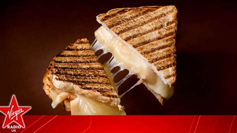 Cheese toastie beats bacon roll as nation’s favourite sandwich | Virgin Radio UK