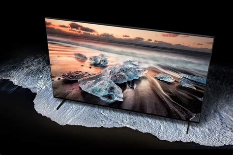 Samsung 98" Class Q900 QLED Smart 8K UHD TV – CES 2019 - Newsshooter