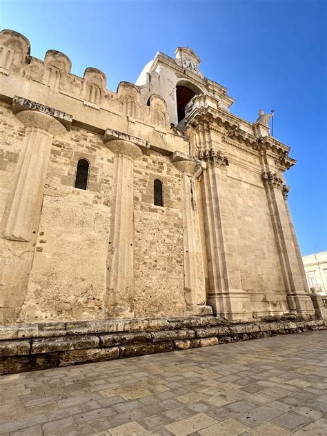 Guide To Syracuse Cathedral, The Duomo di Siracusa In Sicily - The Geographical Cure