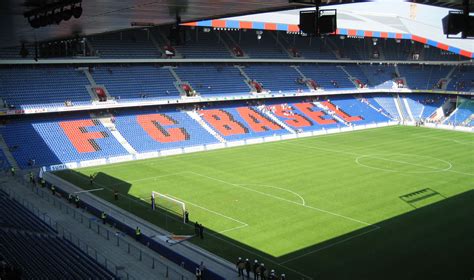 St. Jakob-Park / FC Basel - CBA Clemens Bachmann Architekten | München