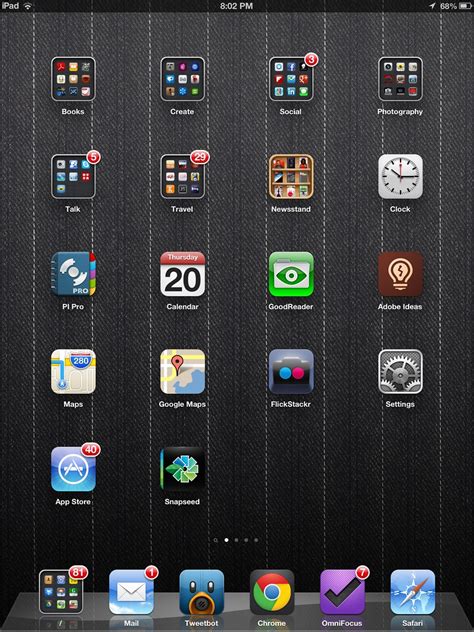 Google Maps icon on SML iPad Home Screen / 2012-09-20 / SM… | Flickr