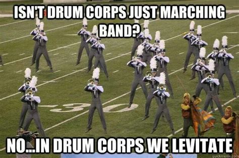 Pin by Riley Hubbard on Band | Marching band, Band jokes, Drum corps