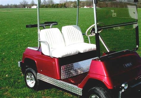 Yamaha Golf Car - Yamaha G1 Golf Cart