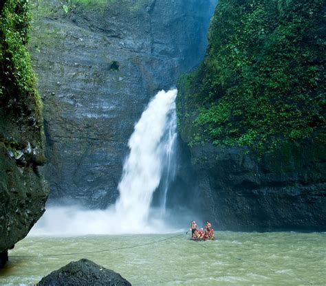 Sprinkles of Sanity: Pagsanjan Falls in the Philippines