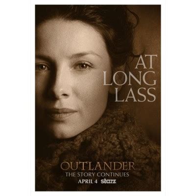 Outlander TV Poster #4 - Internet Movie Poster Awards Gallery