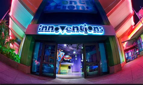 35 To Epcot 35: Day 14 – Innoventions | The Kingdom Insider