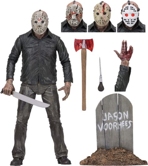 Customer Reviews: NECA Friday the 13th Ultimate Part 5 “Dream Sequence” Jason 39709 - Best Buy